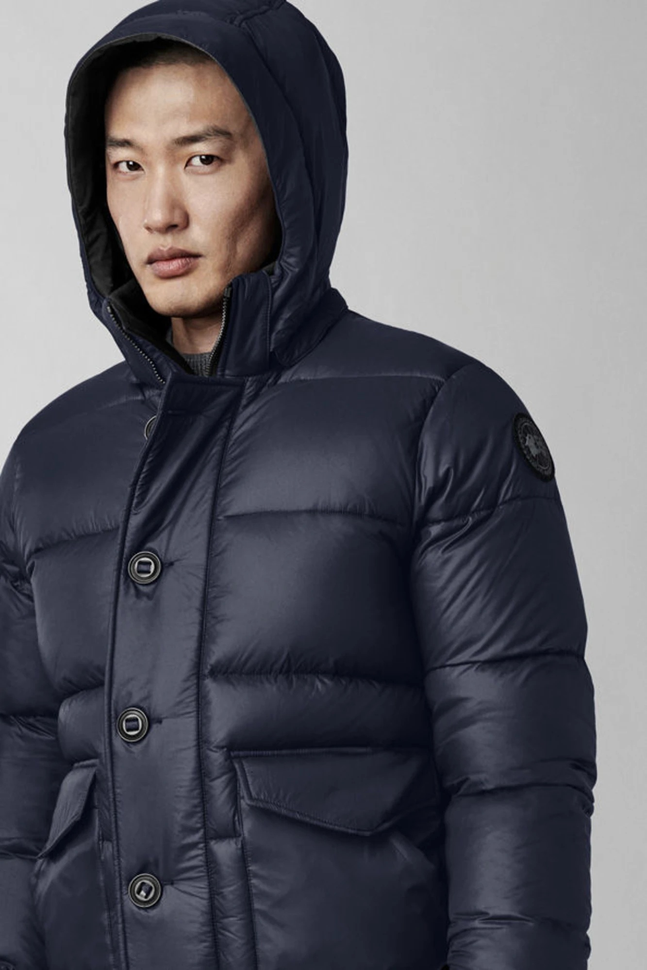 VENTOUX PARKA BLACK LABEL - 4