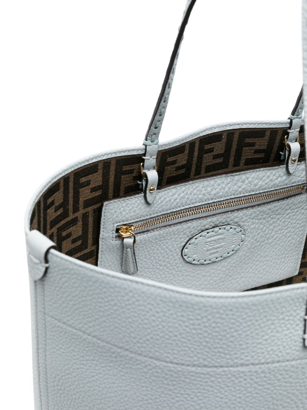 medium Roll tote bag - 5
