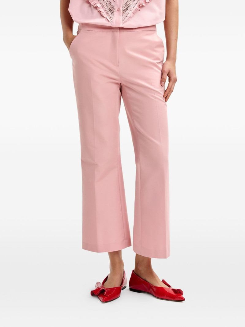Jordy flared trousers 4