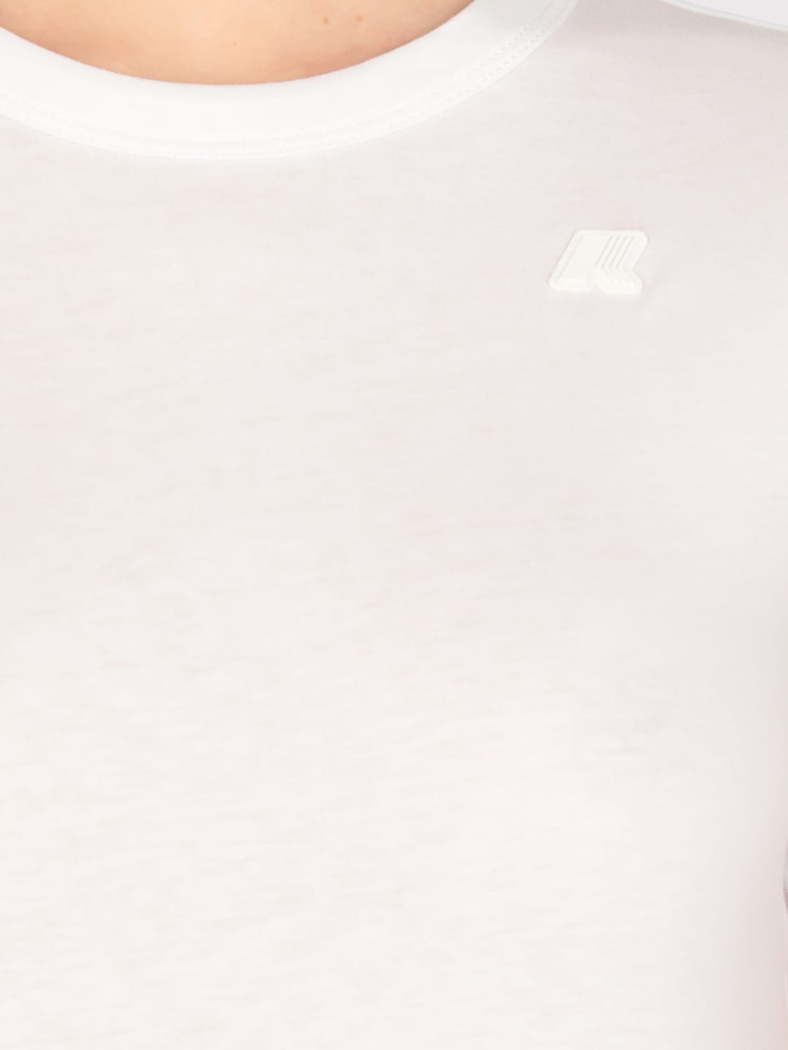 T-shirt woman K-way - 4