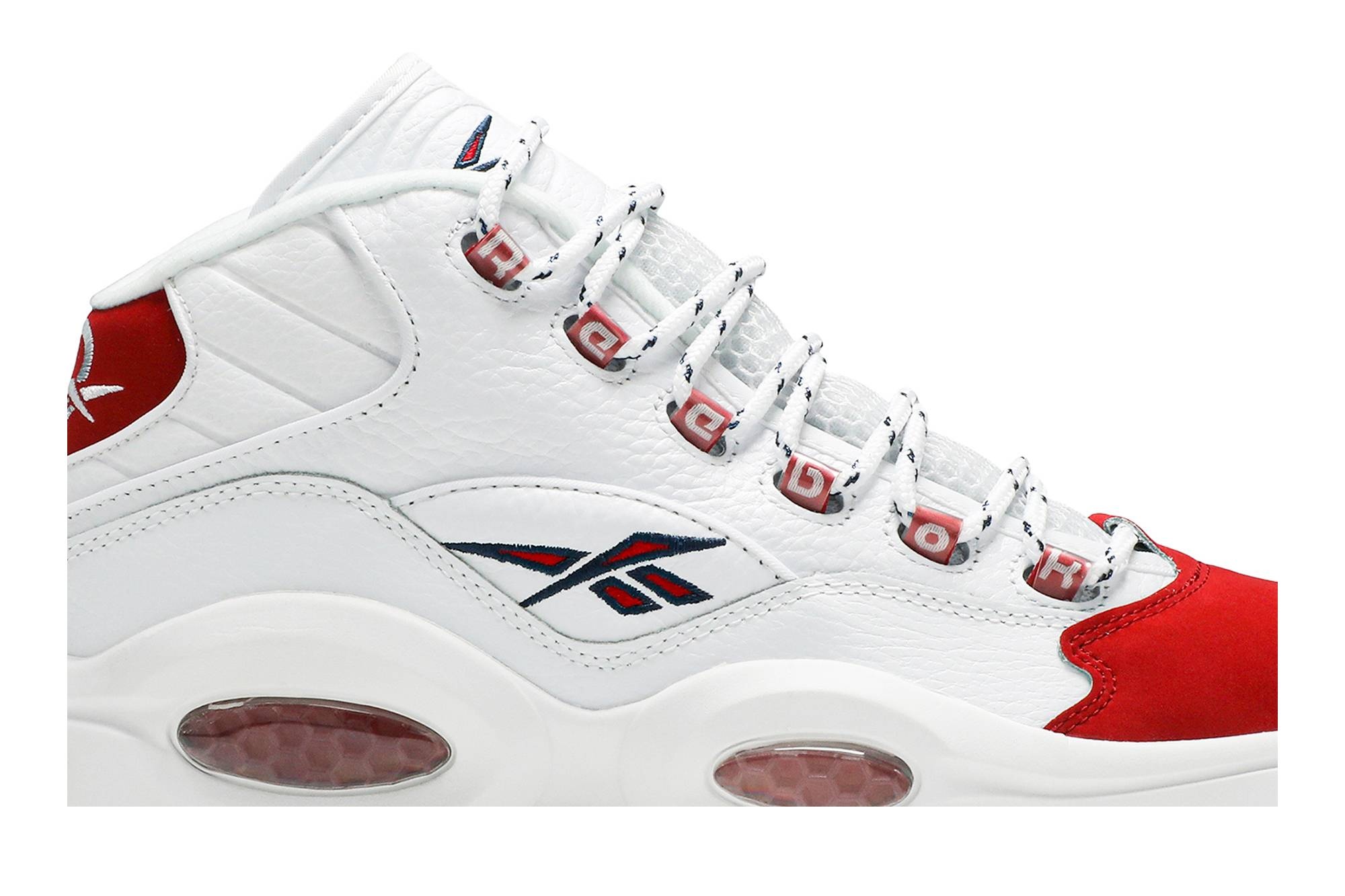 Question Mid OG 'Red Toe' 2020 - 2