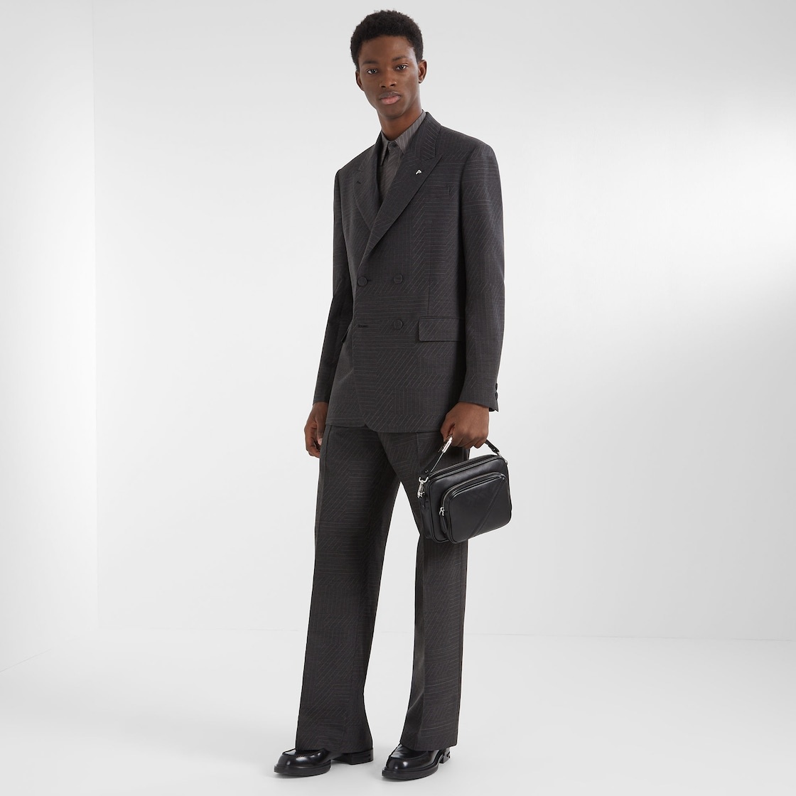 Fendi Shadow Diagonal Duo Camera Case - 6