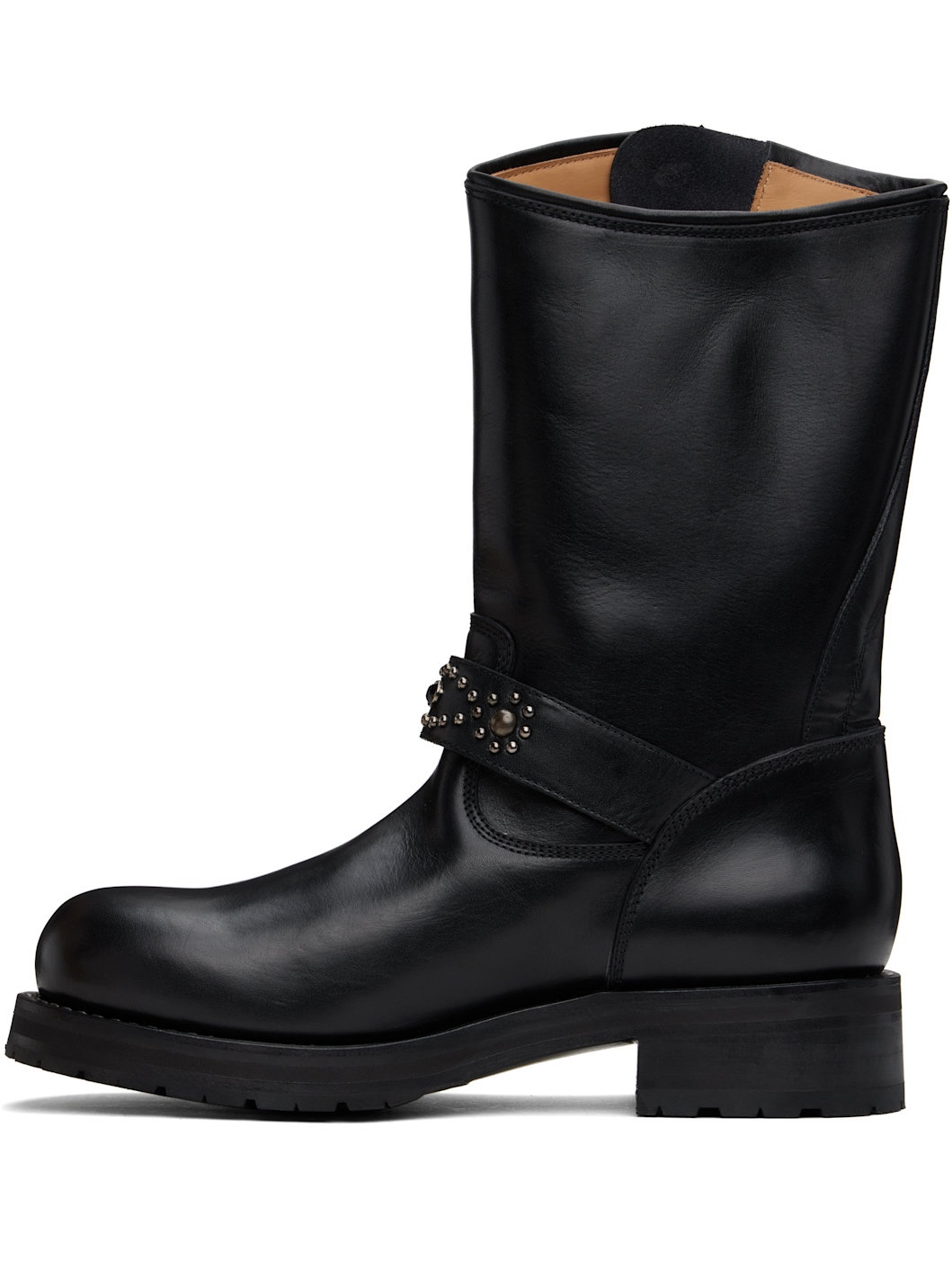 Black Rider Boots - 3