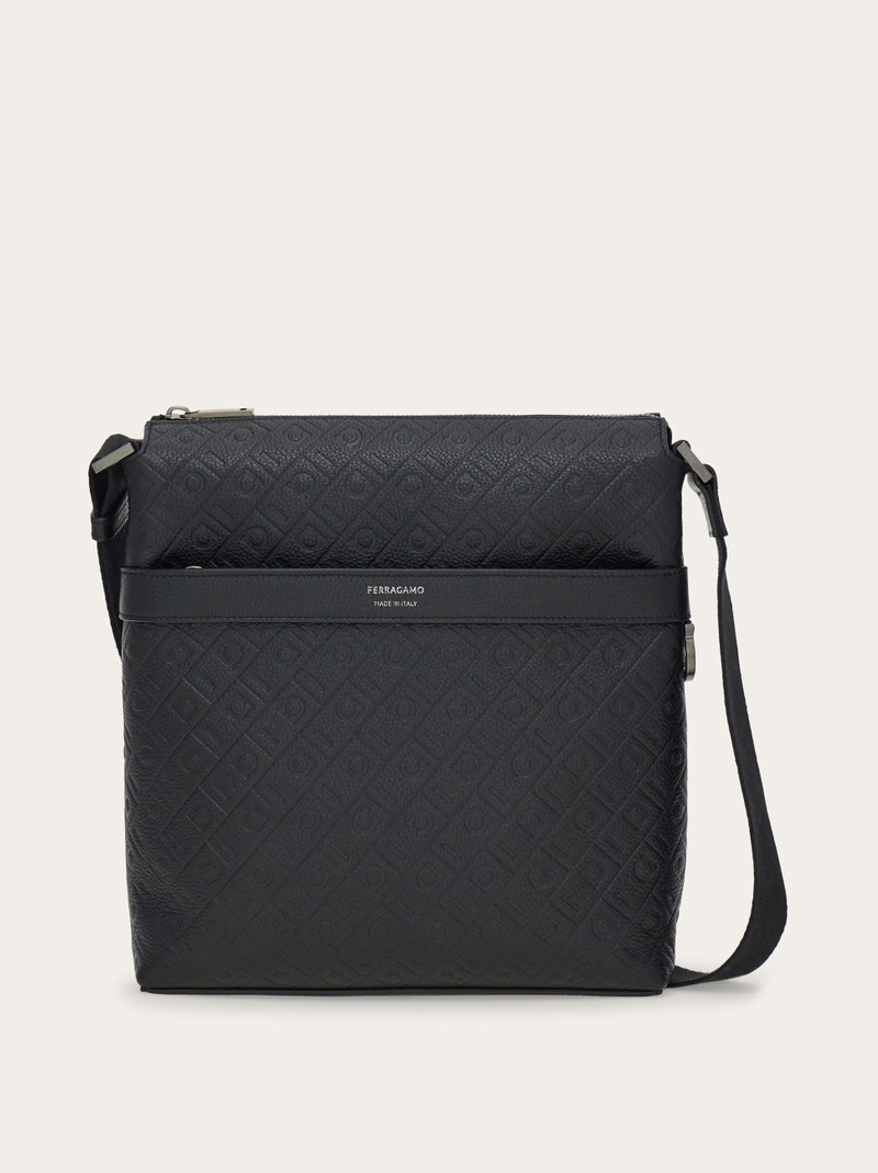 Ferragamo Monogram messenger bag 1