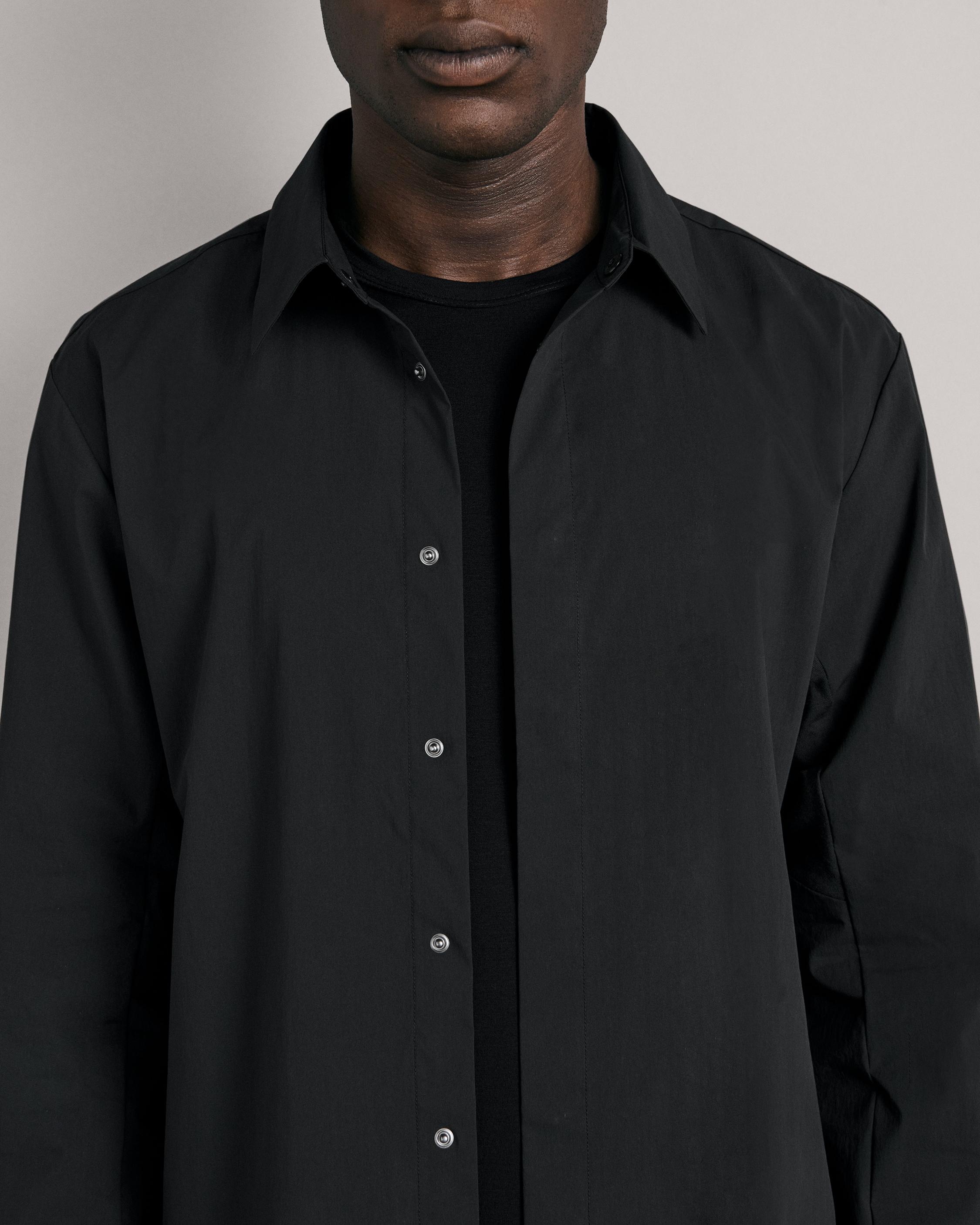 Pursuit Cotton Snap-Front Shirt
Classic Fit Shirt - 7