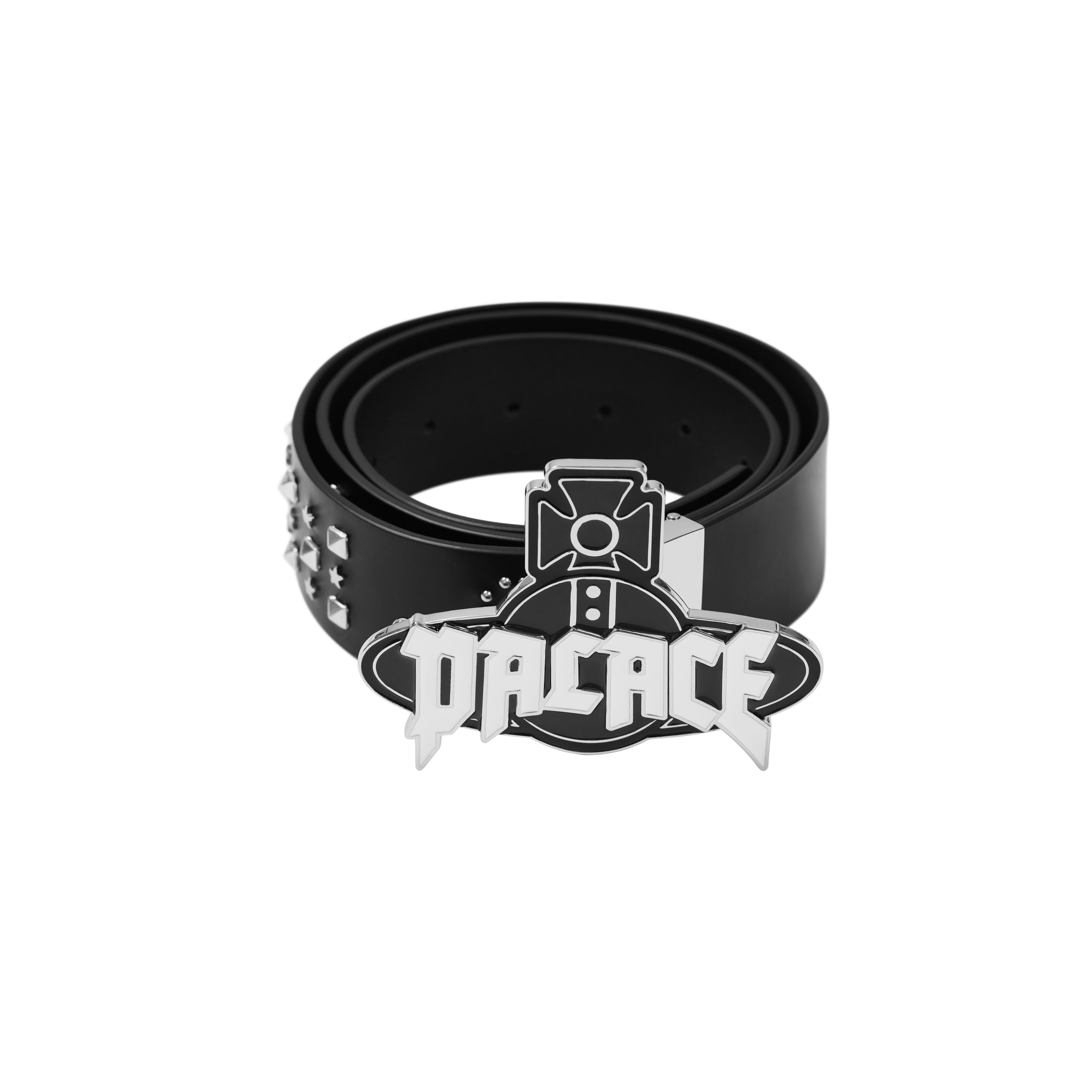 PALACE VIVIENNE WESTWOOD CIRCUS OPEN 24 HRS BELT BLACK - 1