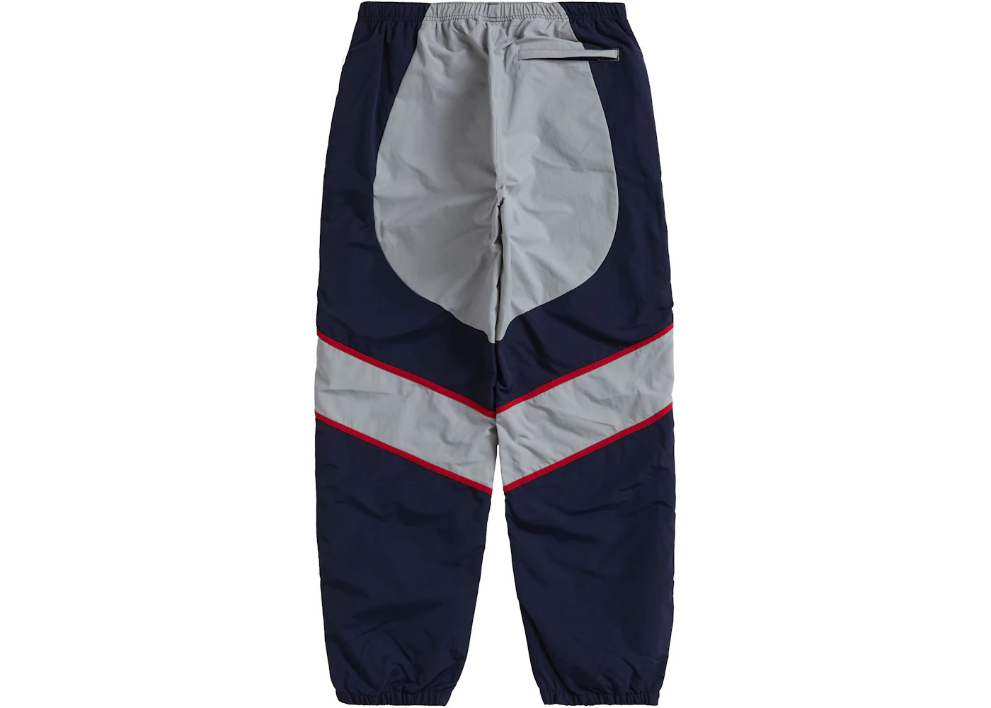 Supreme x New York Yankees Track Pant Navy - 2