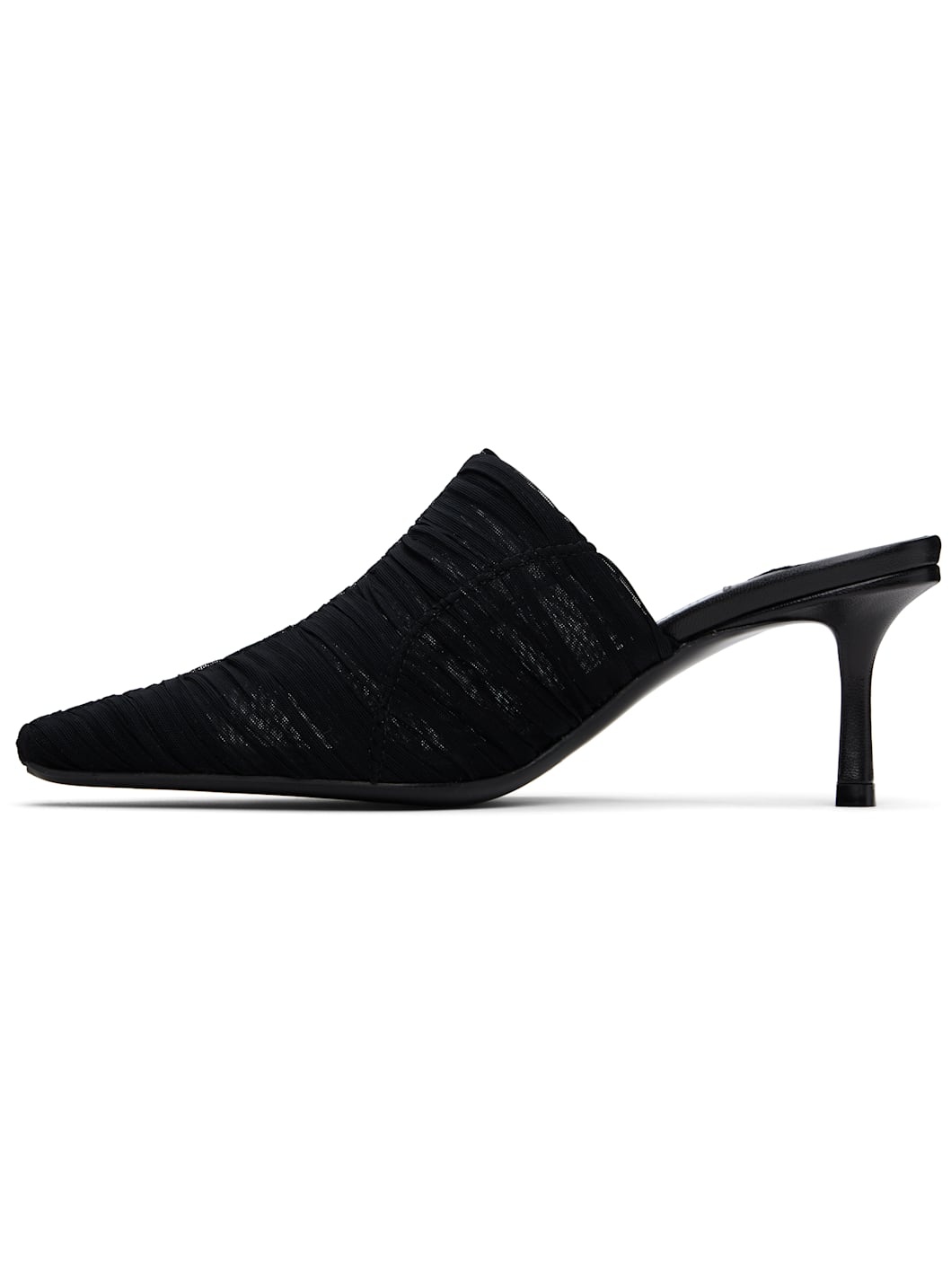 Black Lotta 65 Mules - 3