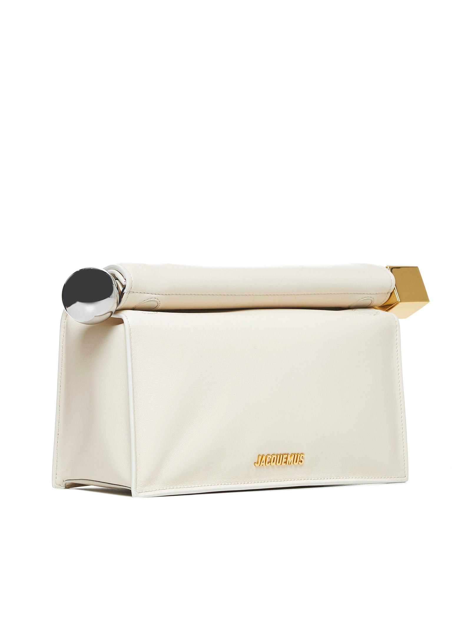 Jacquemus Women The Rond Carré Pocket Square - 2