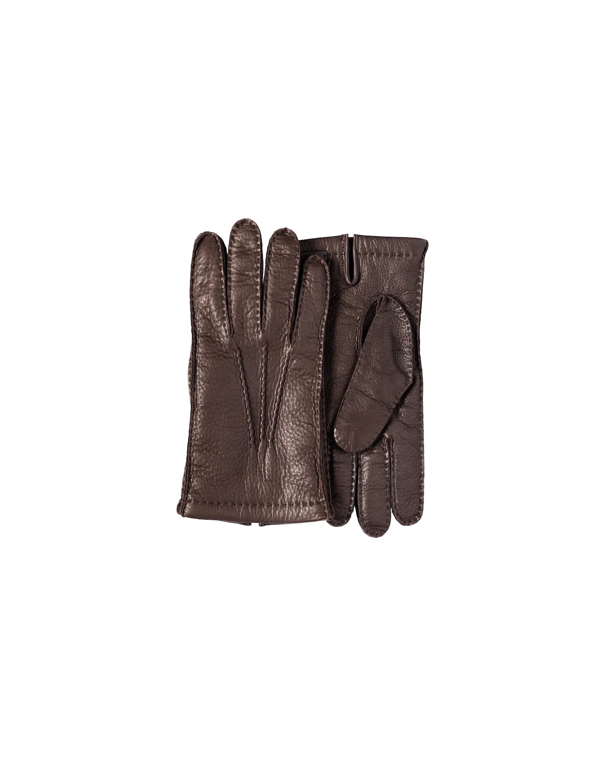 Deer Leather Gloves - 1