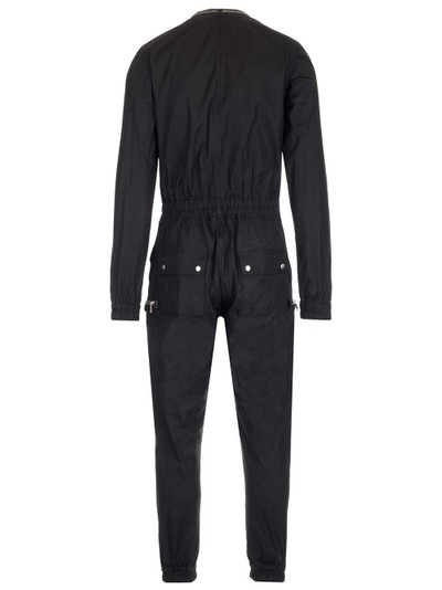 Rick Owens Rick Owens Zip-Up Long-Sleeved Jumpsuit outlook