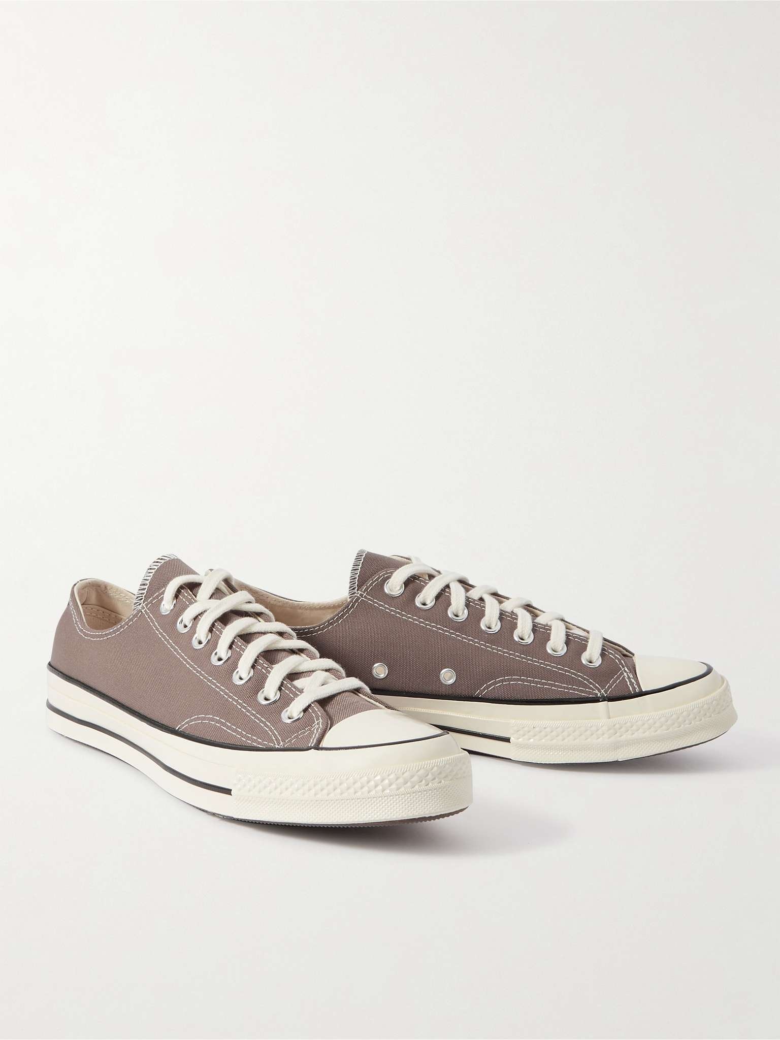 Chuck 70 Canvas Sneakers - 4