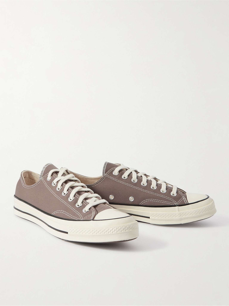 Chuck 70 Canvas Sneakers 4