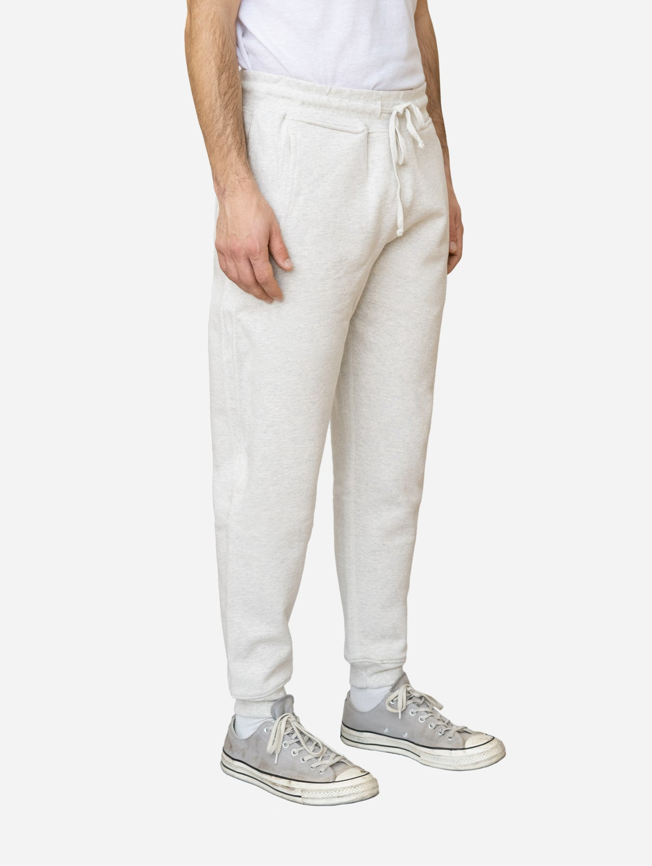 Sweatpants - Oatmeal - 2