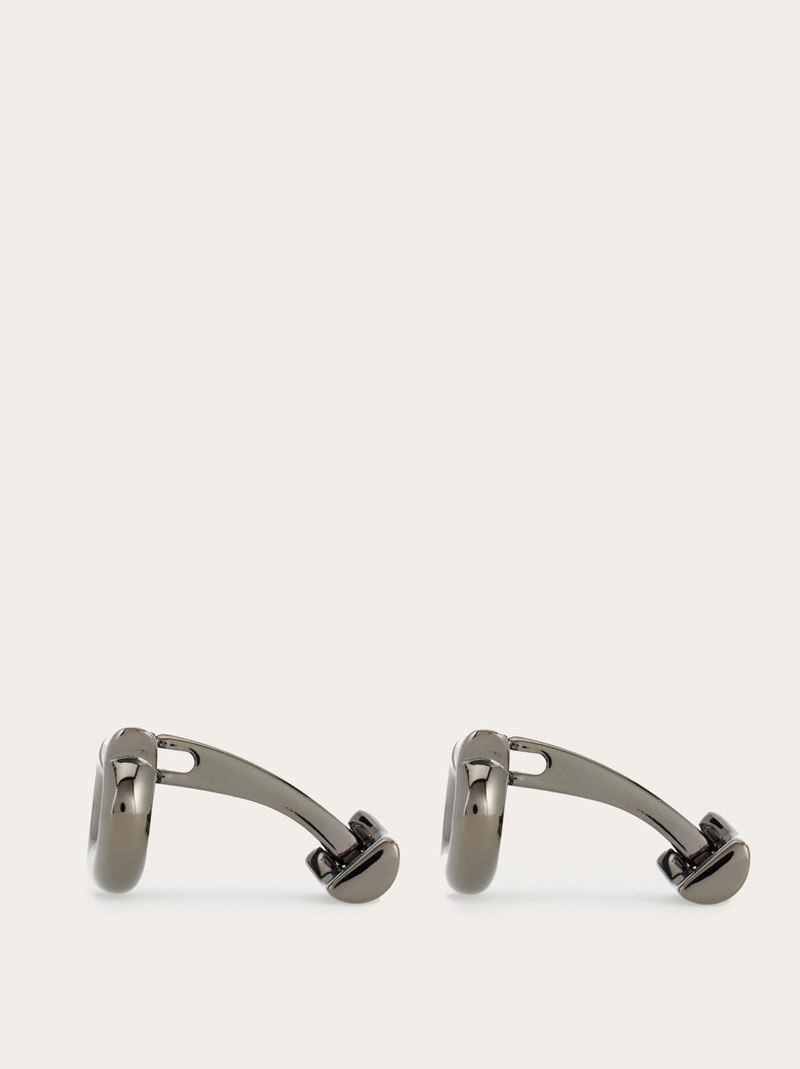 Gancini cufflinks 3
