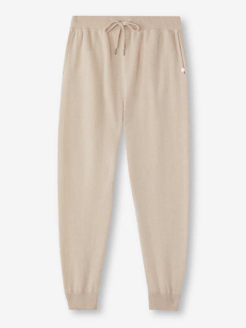 Men's Track Pants Finley Cashmere Oat - 1