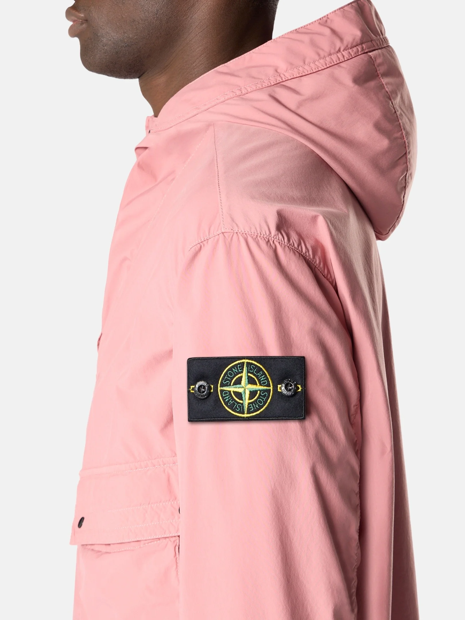 Stone Island 4100052 LIGHT COMPACT TOUCH POLY-TC