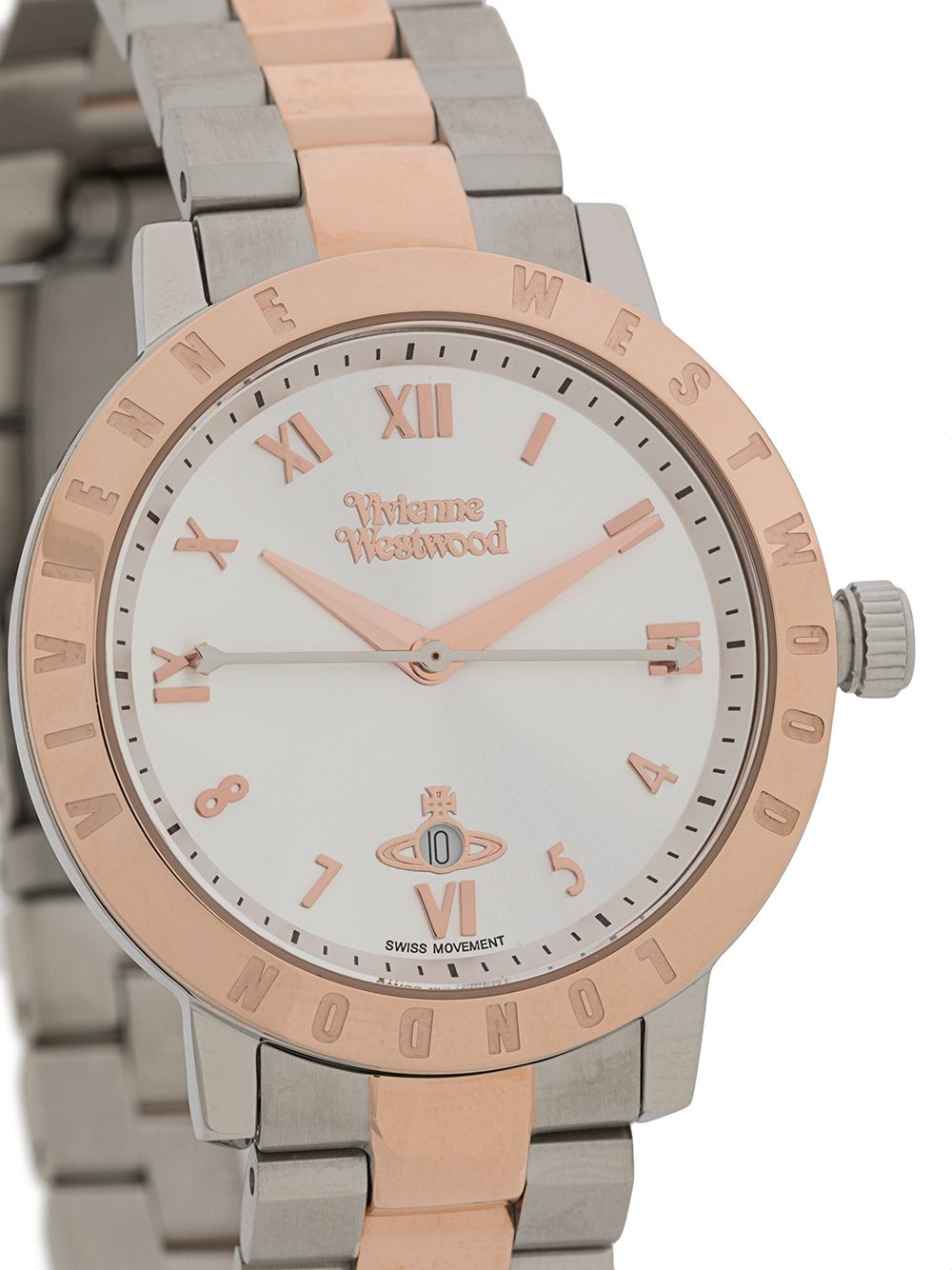 Bloomsbury 34mm watch - 2