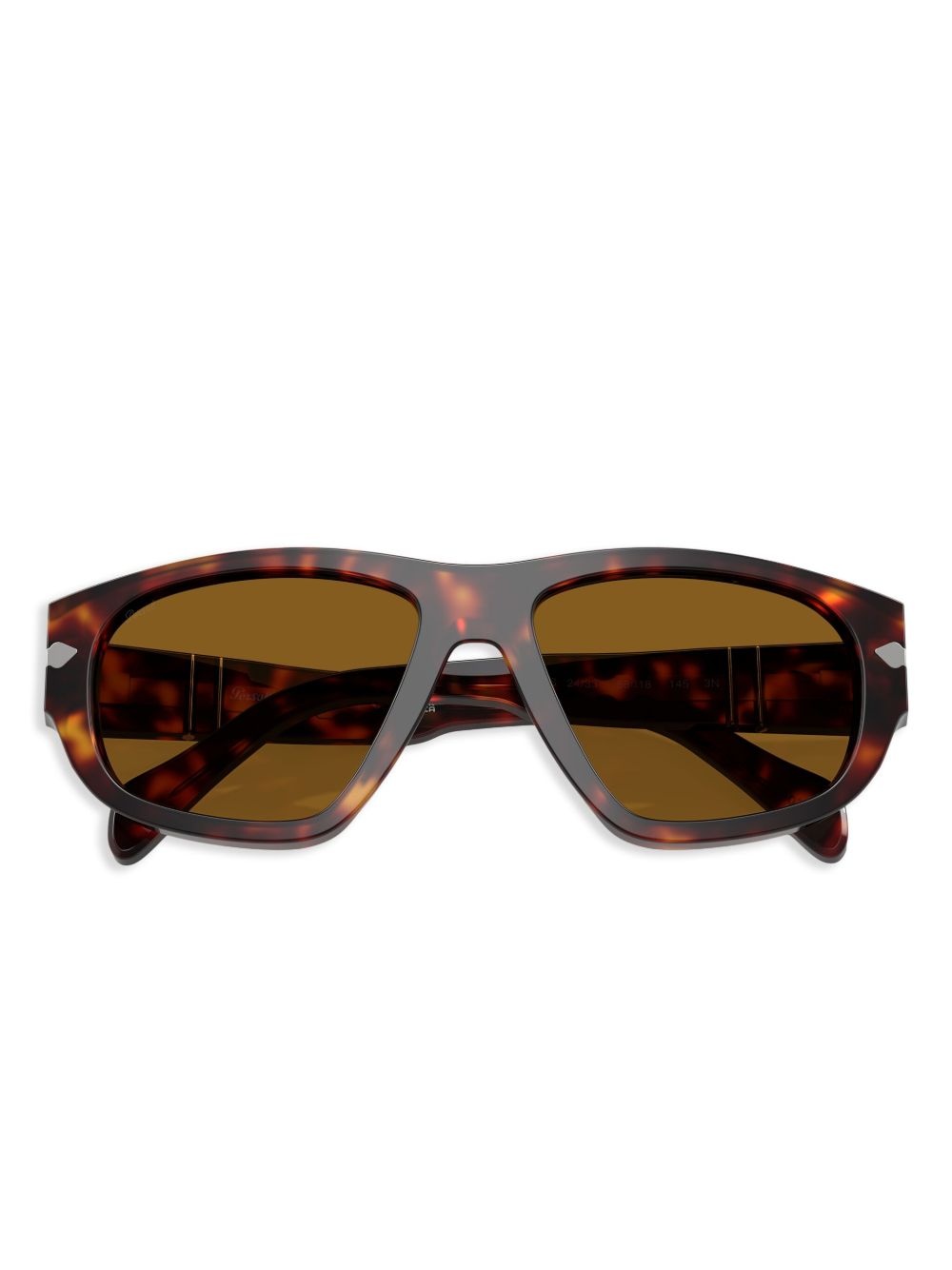 oversize-frame sunglasses - 6