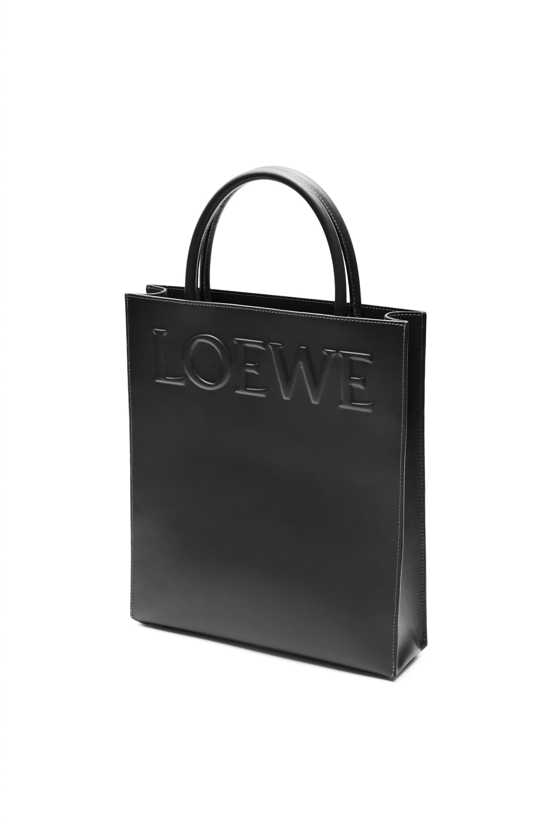 LOEWE Standard A4 Tote in sleek calfskin - 4