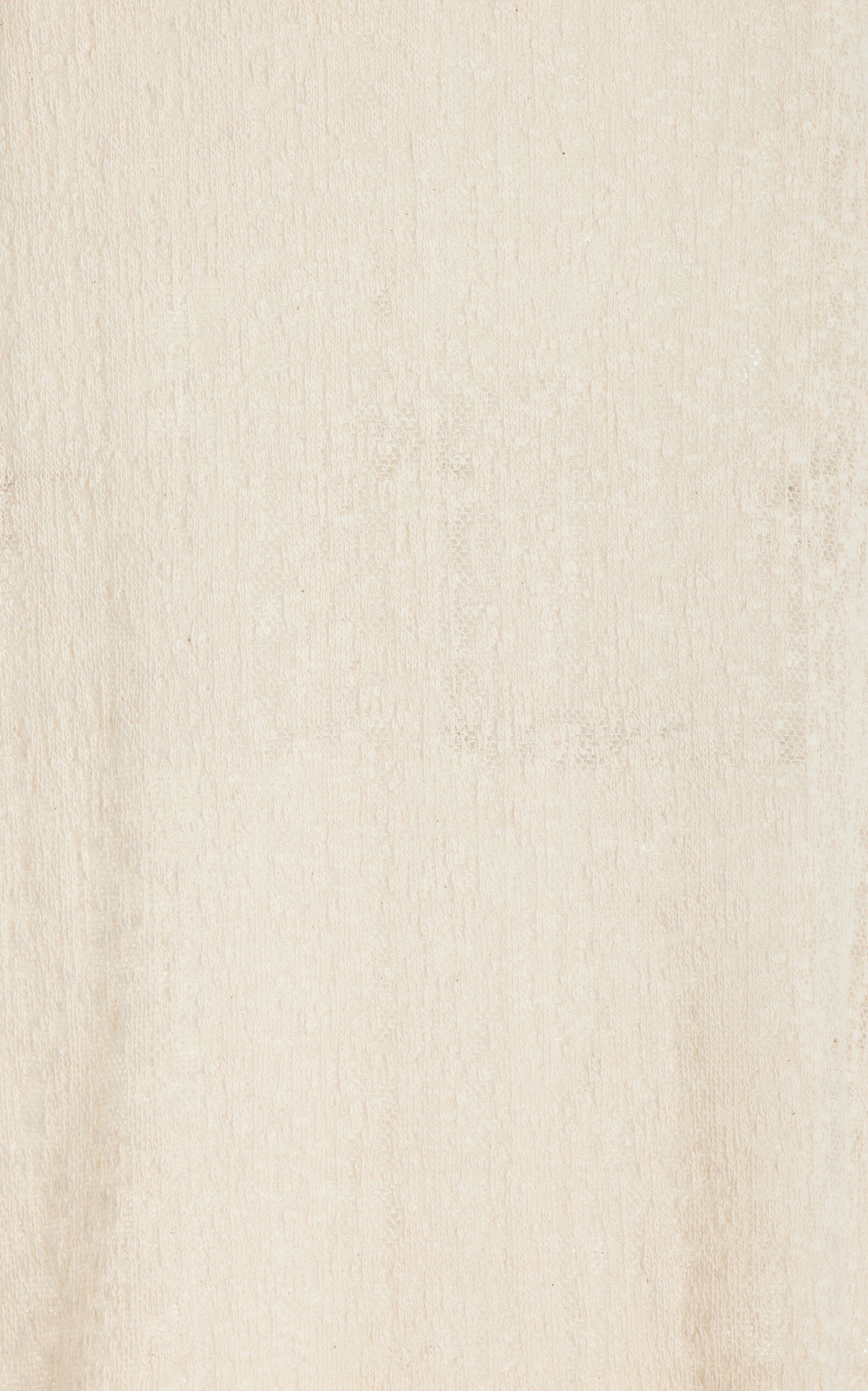 Whisper Organic Cotton Lace Midi Dress ivory - 5