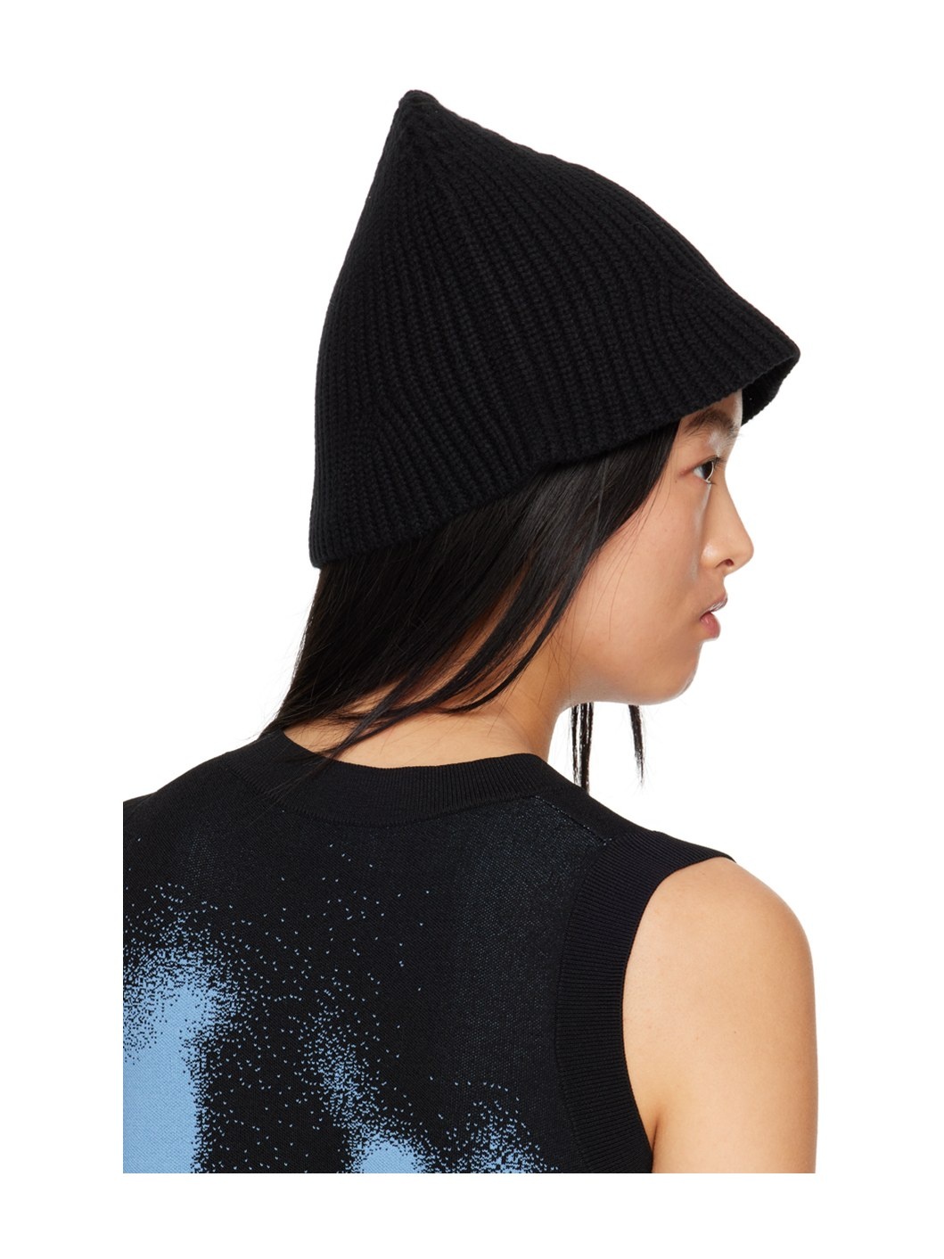 Black Elio Hat - 3
