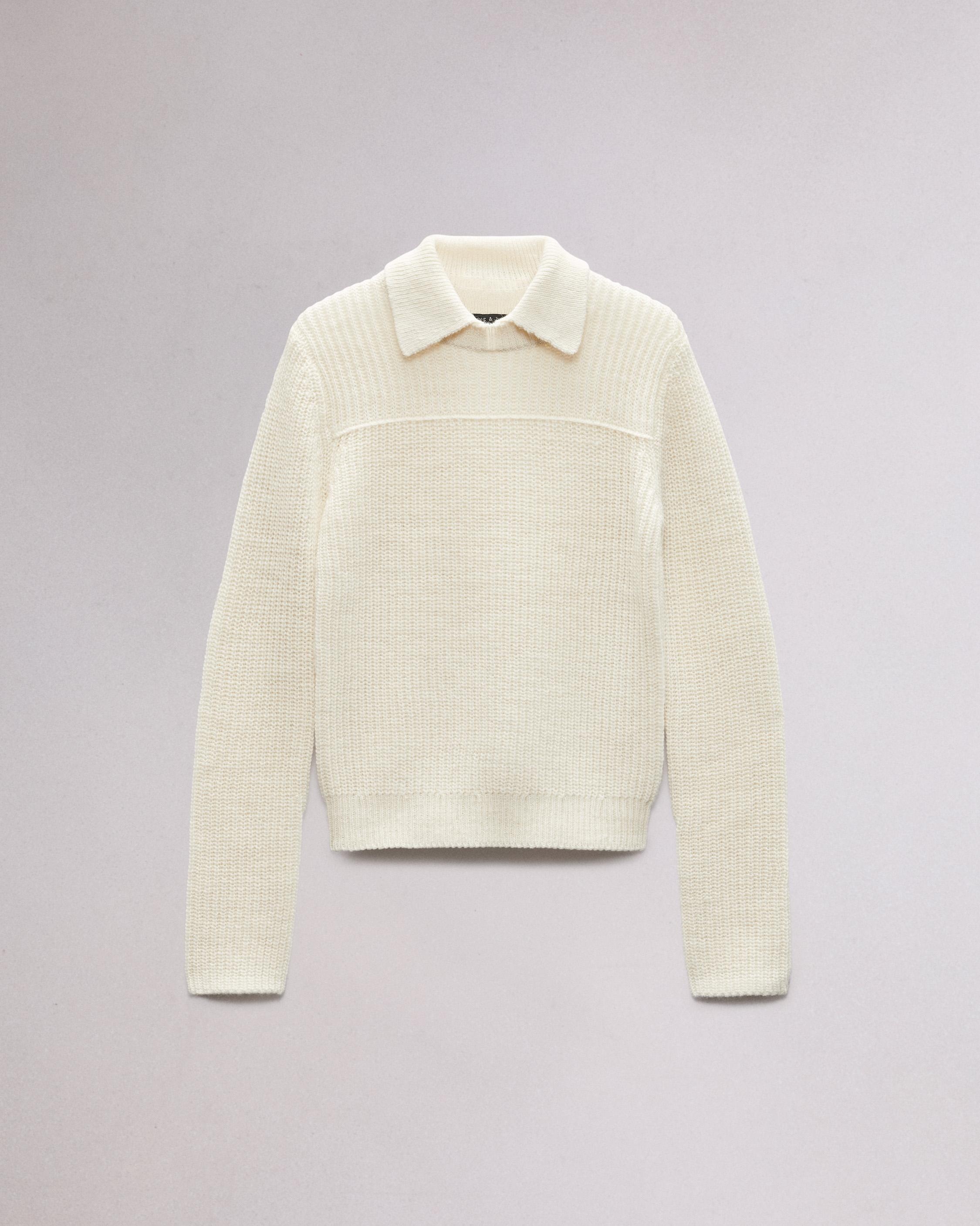 Madix Polo Sweater - 1