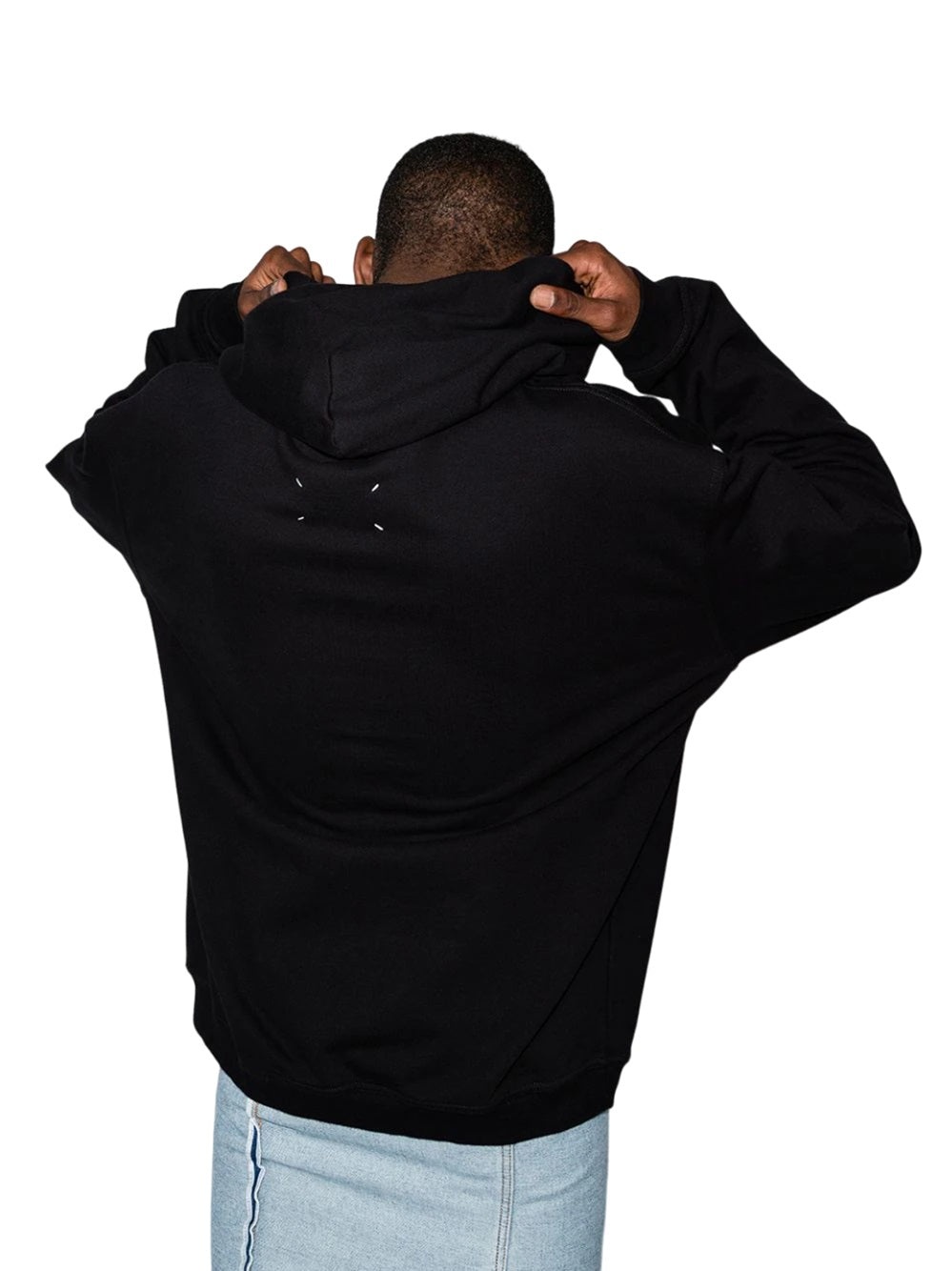 Logo-Embroidered Cotton Hoodie - 3