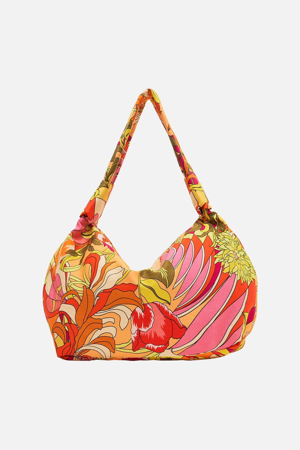 SLOUCH SHOULDER BAG - 3