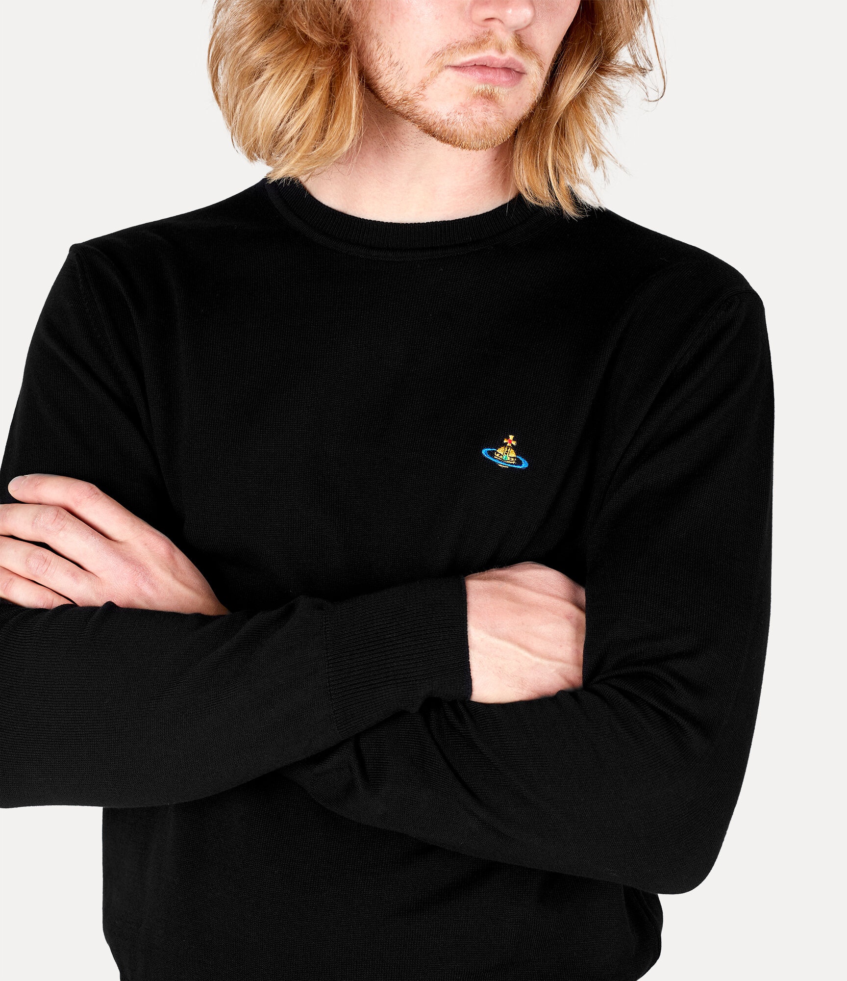 MAN ROUND NECK - 4