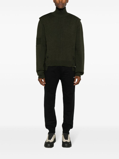 A-COLD-WALL* Utility high-neck jumper outlook