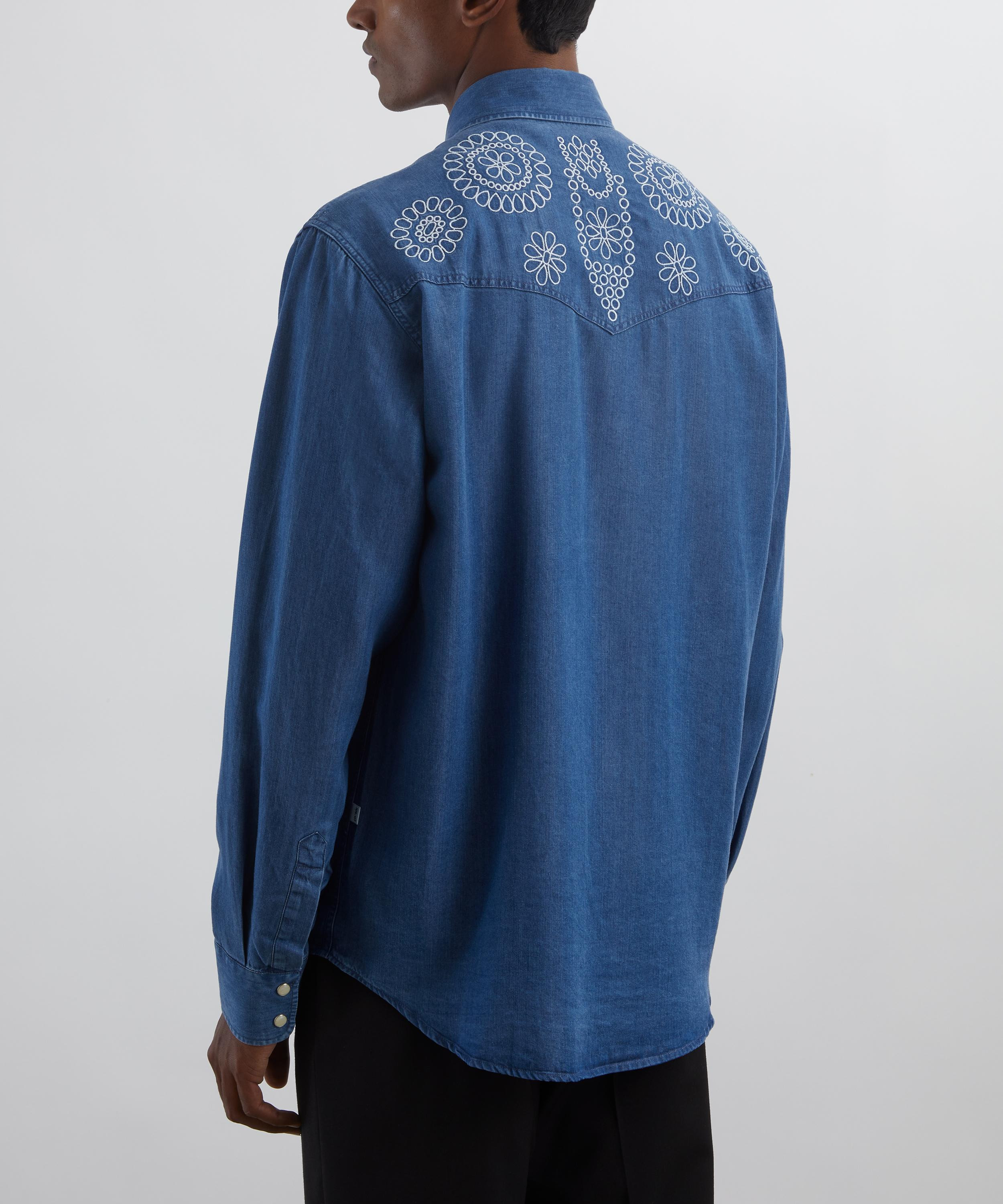 Joe Western Shirt - 4