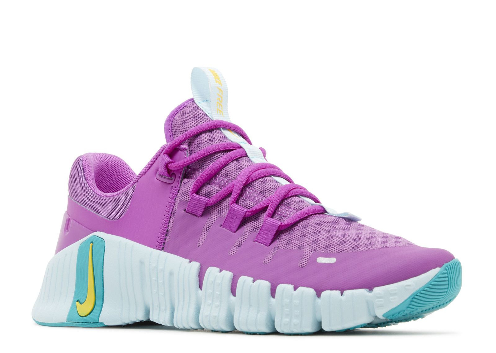 WMNS FREE METCON 5 'HYPER VIOLET' - 2