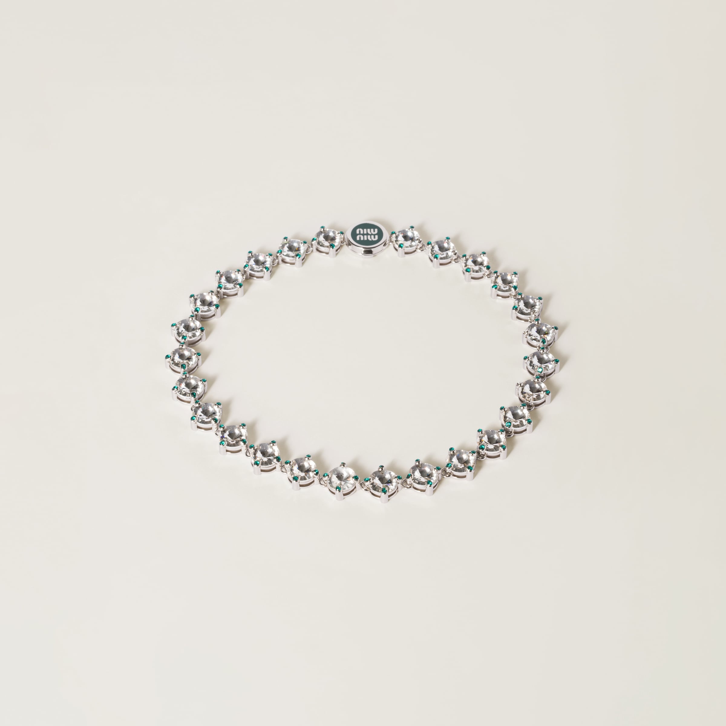 Crystal necklace - 1