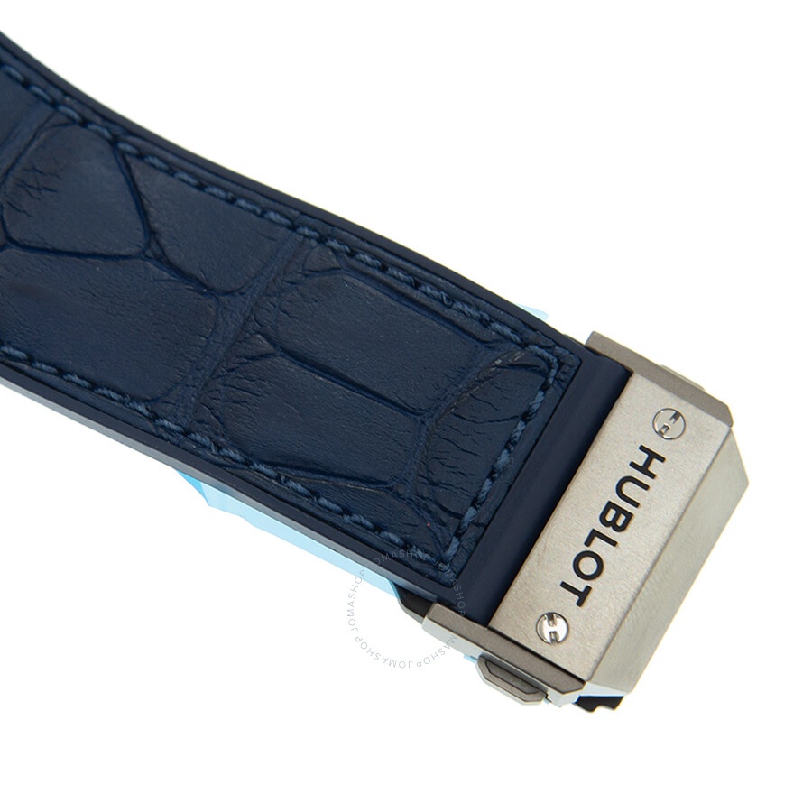 Hublot Spirit Of Big Bang Chronograph Automatic Men's Watch 601.NX.7170.LR - 4