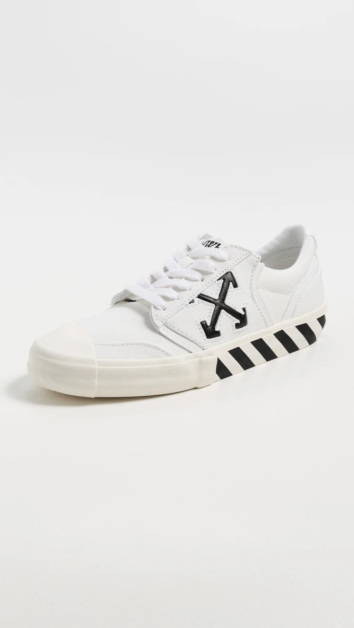 Vulc Undercut Sneakers - 1
