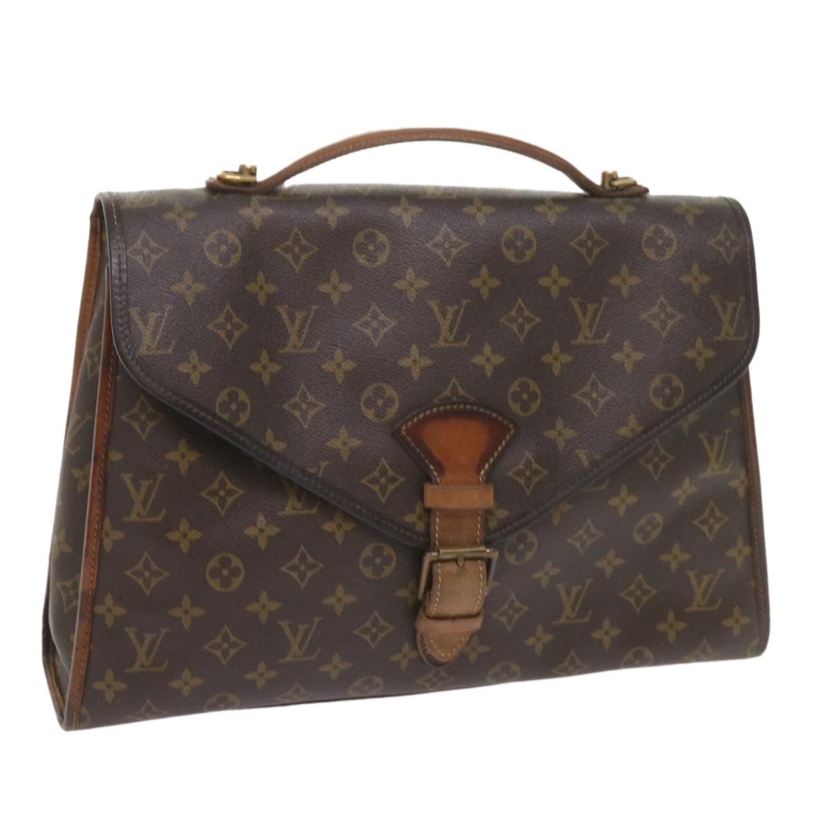 LOUIS VUITTON Monogram Beverly Hand Bag M51120 - 1