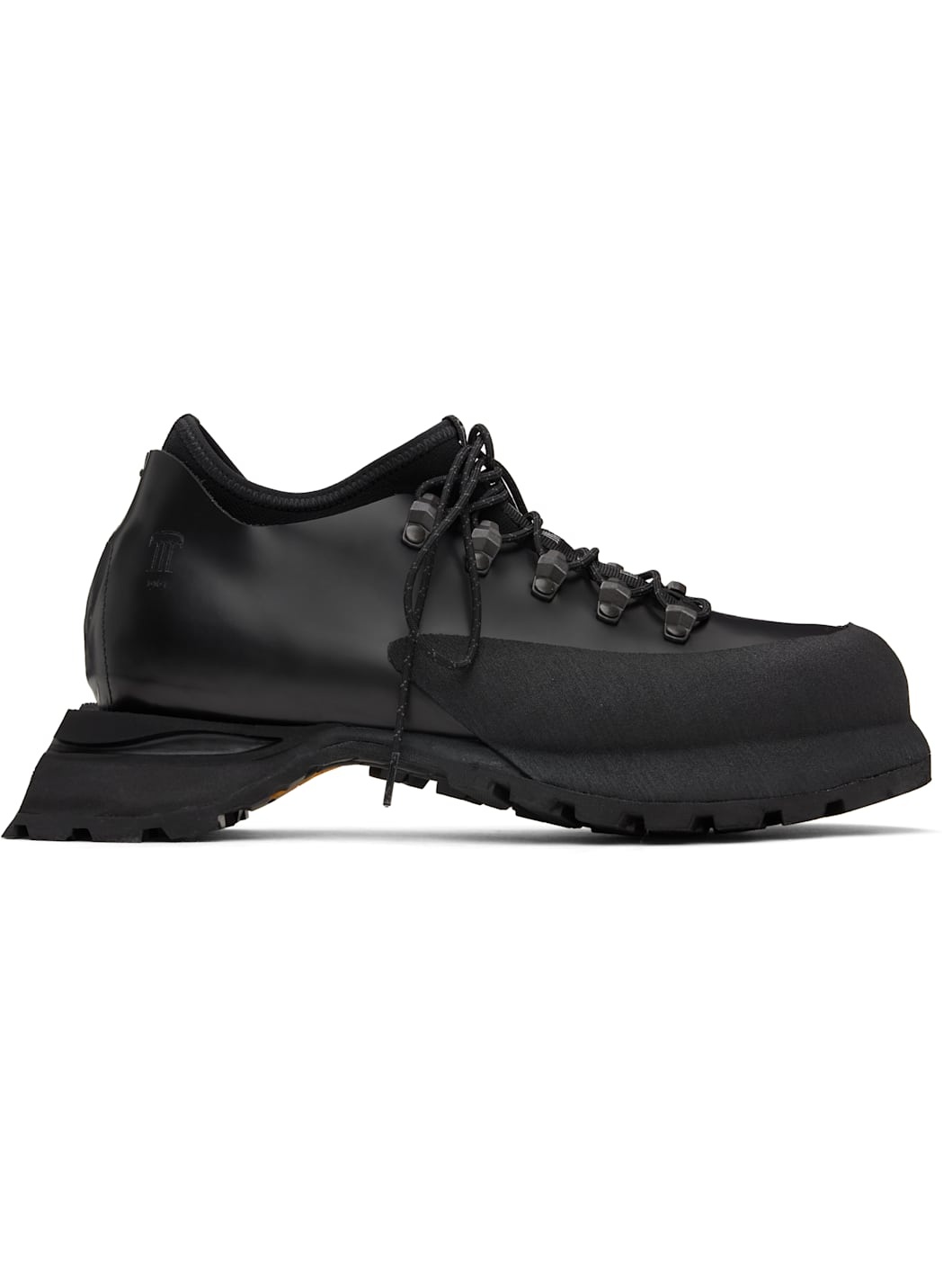 Black Poyana Boots - 1