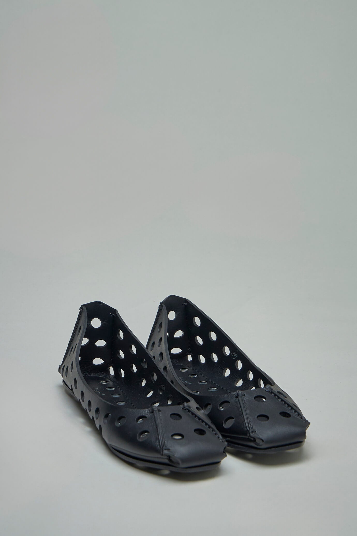 Perfo Ballet Flats - 2