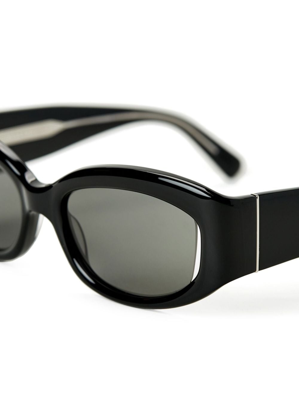 Davies Beluga round-frame sunglasses - 3