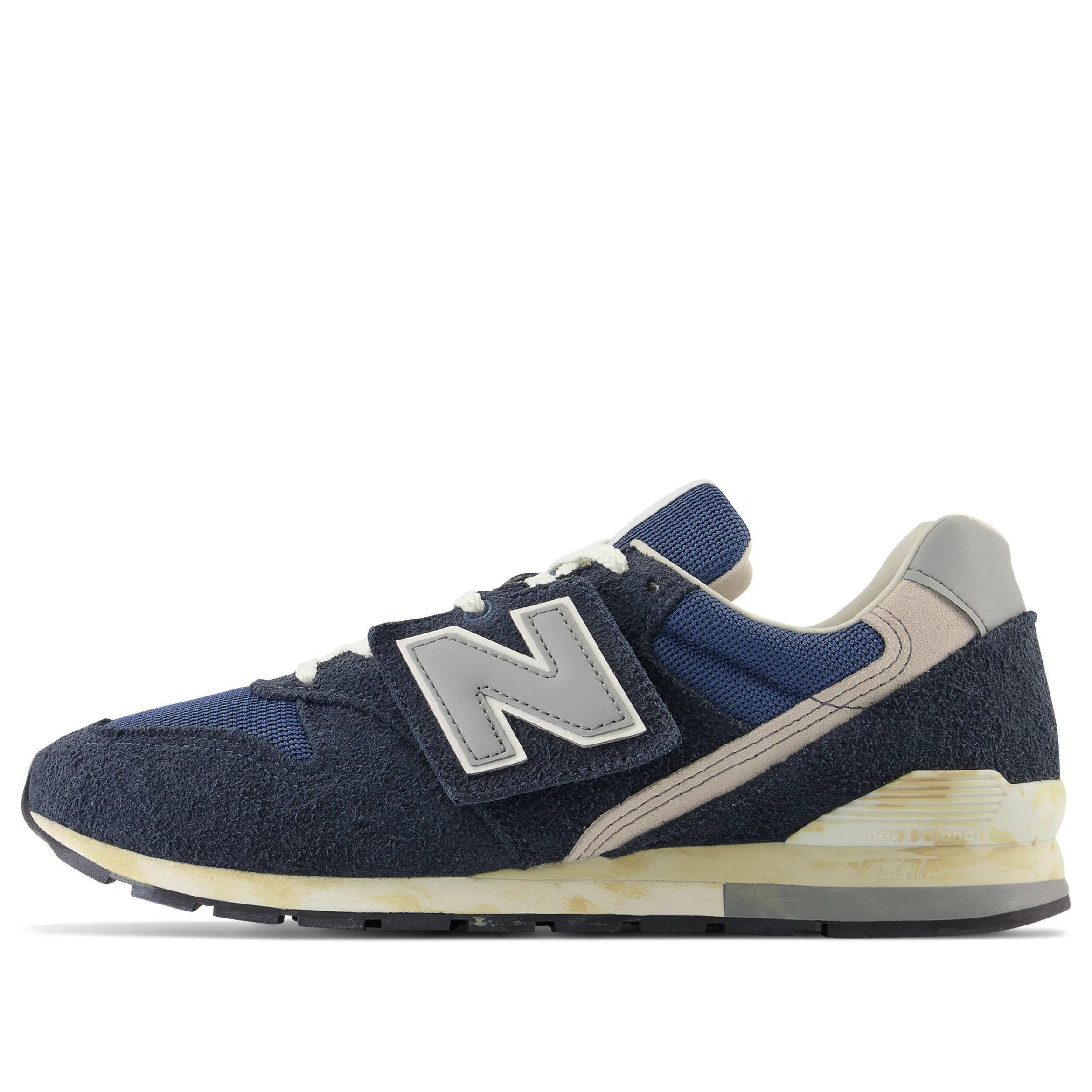 New Balance 996v2 '35th Anniversary Vintage Indigo' CM996HM2 - 1