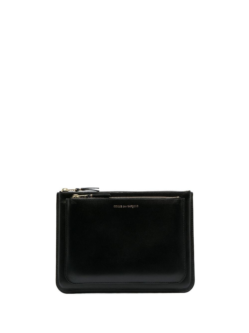 multi-pocket zip wallet 1