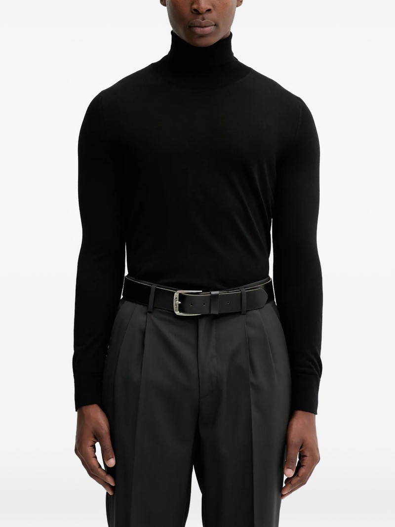 roll-neck sweater 1