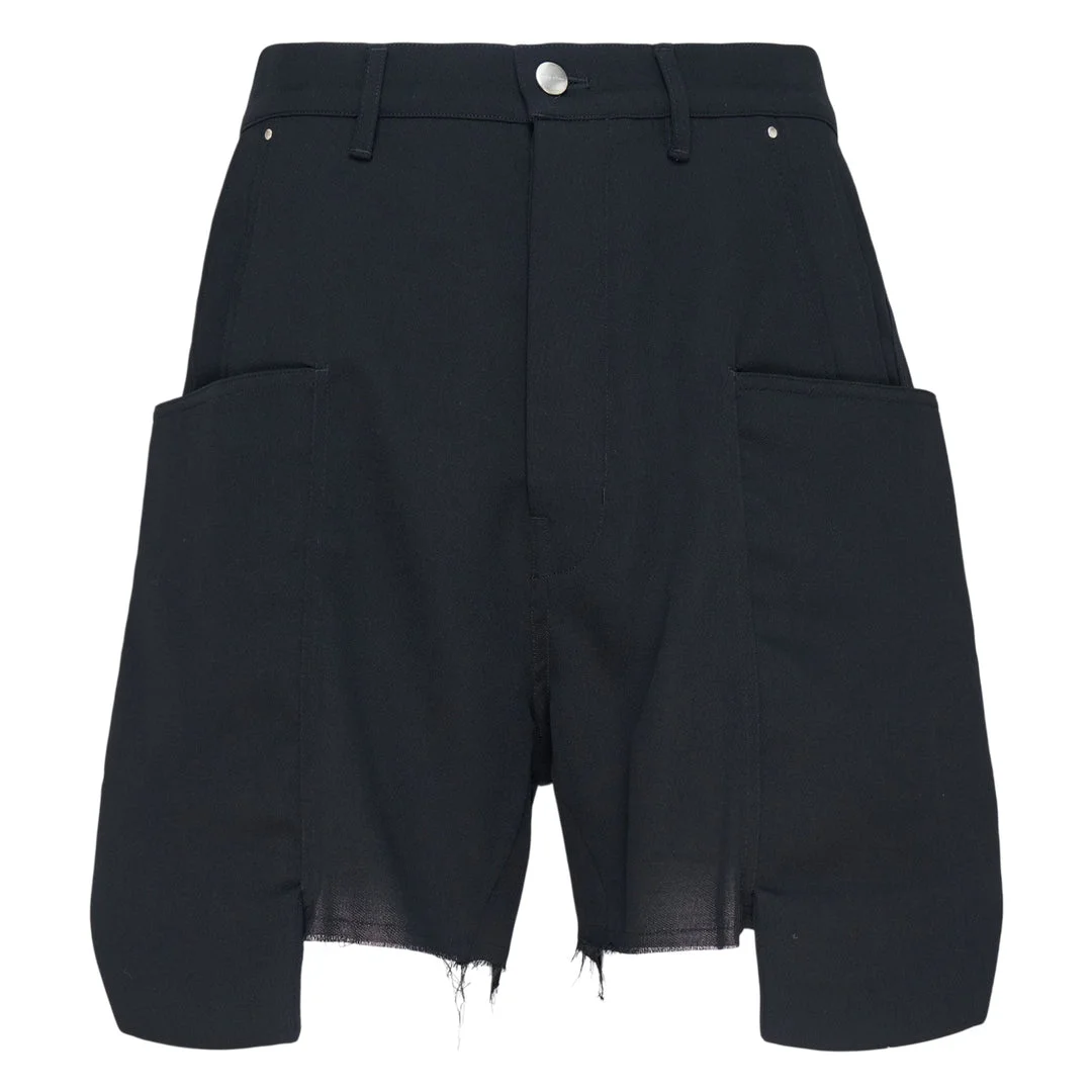 Stefan Cargo Twisted Shorts - 1