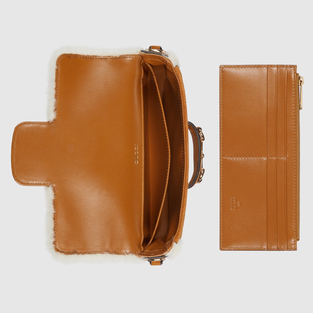 Gucci Horsebit 1955 mini shoulder bag - 7