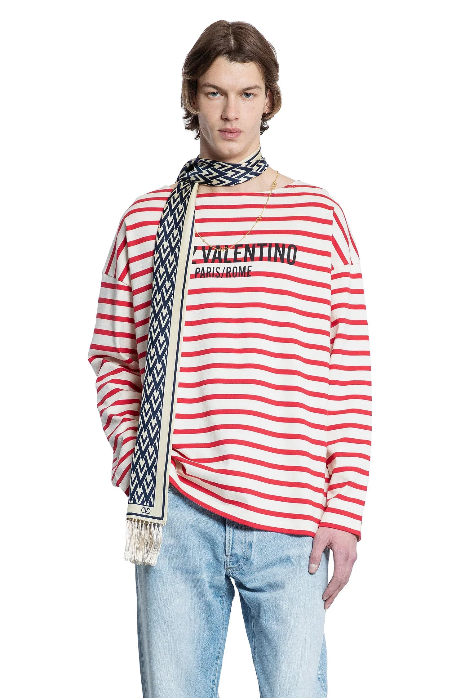 Chez-Valentino-Long-Sleeve-T-Shirt - 5
