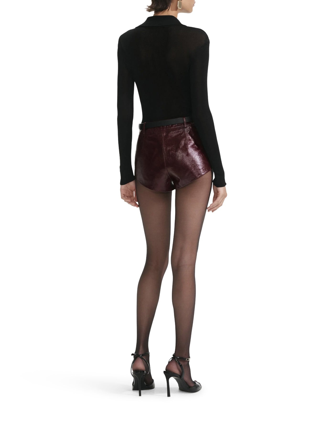KNITTED BODYSUIT - 4
