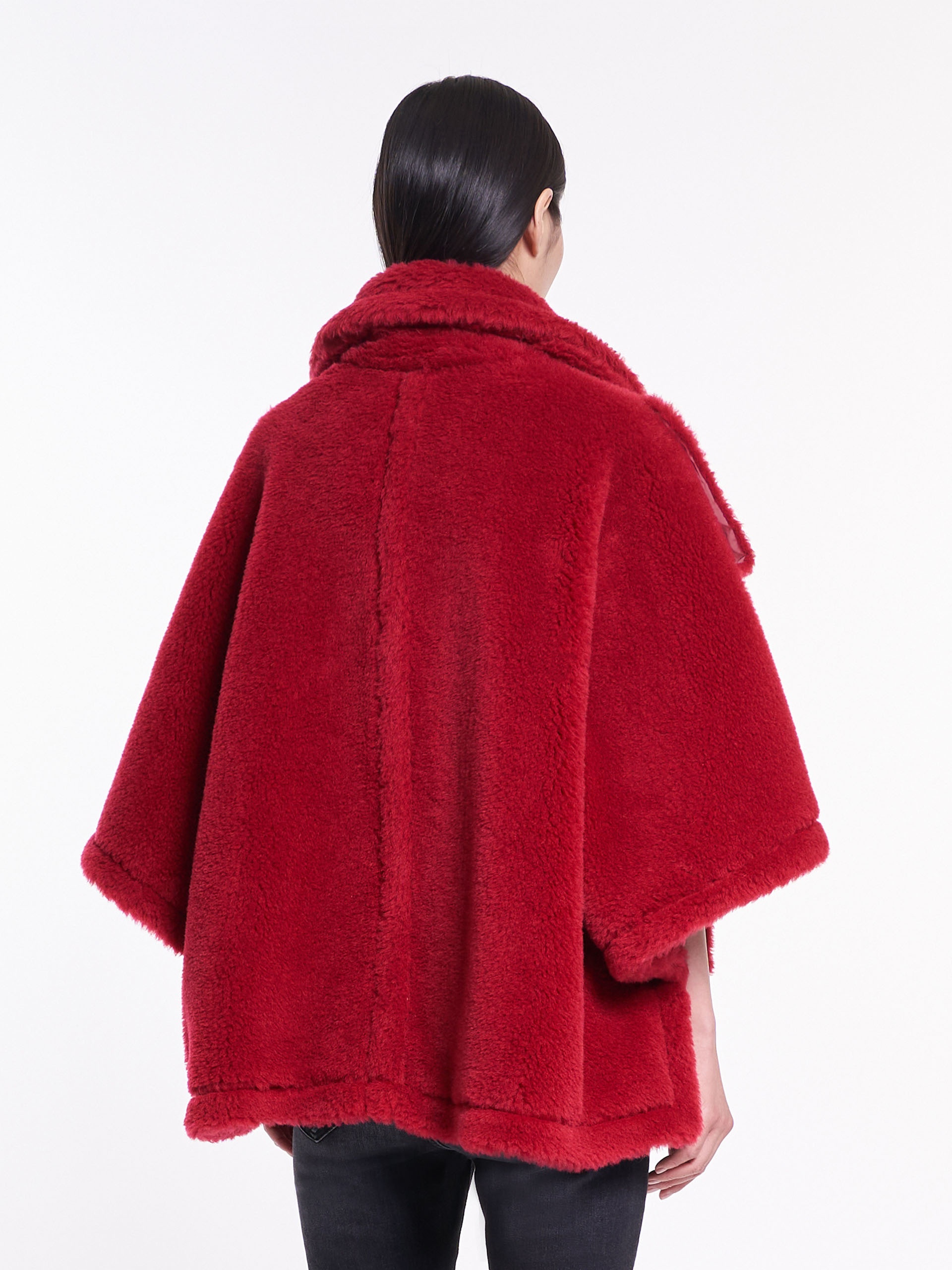PLACIDO Teddy Cape - 4