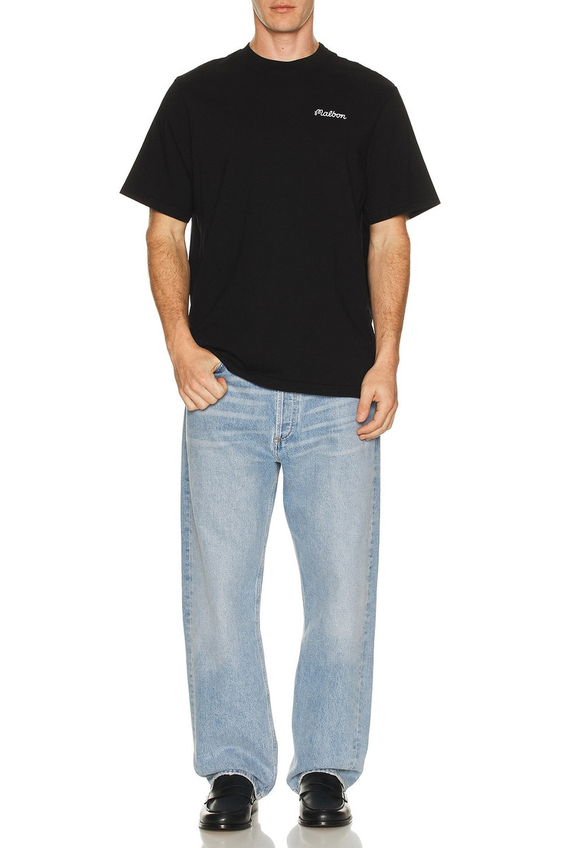 malbon Bermuda Baldwin Tee outlook