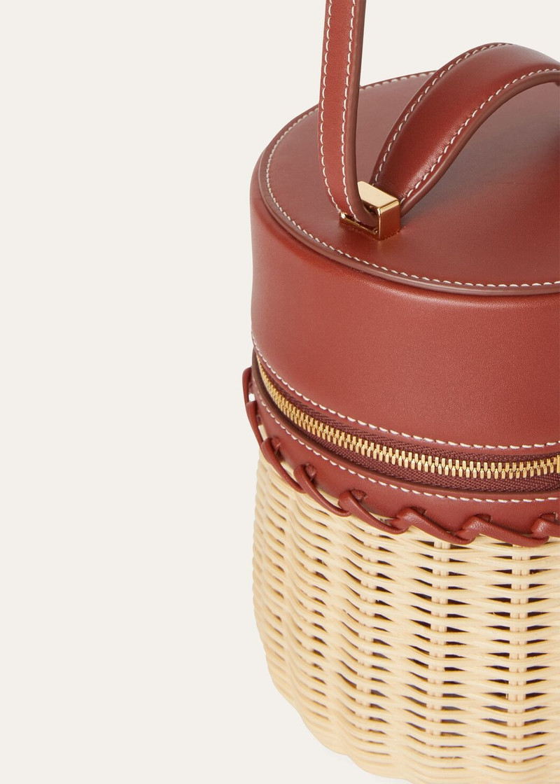 Extra Case Medium wicker 5